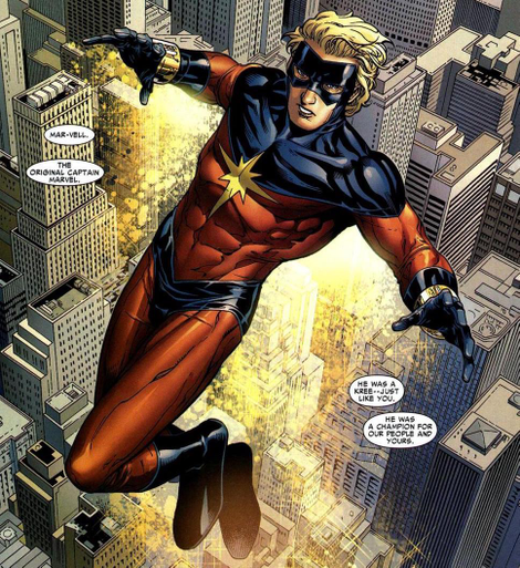 Mar-Vell.